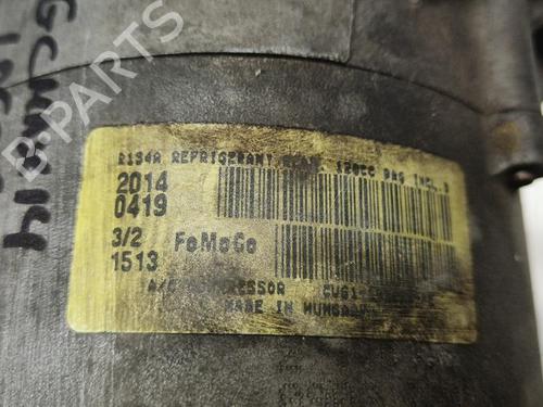 Used AC compressor AC compressor 35745365 35745365