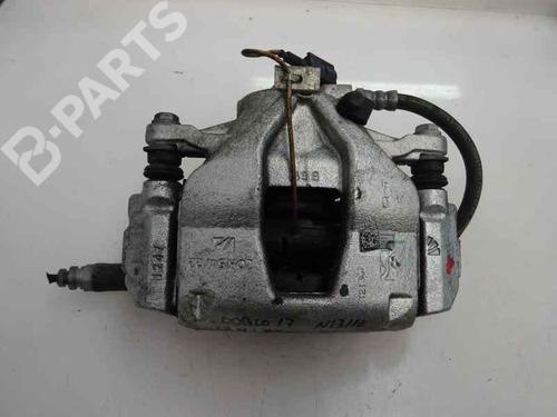 Left front brake caliper FIAT DOBLO Bus (263_) 1.3 D Multijet (263AXU1A, 263AYB1A) (95 hp) 11608090