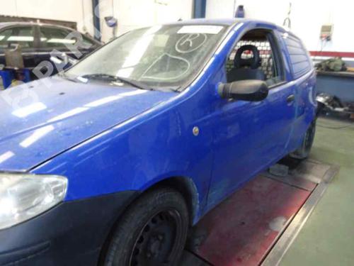 Engine control unit (ECU) FIAT PUNTO (188_) 1.3 JTD 16V | BP10496713M57 