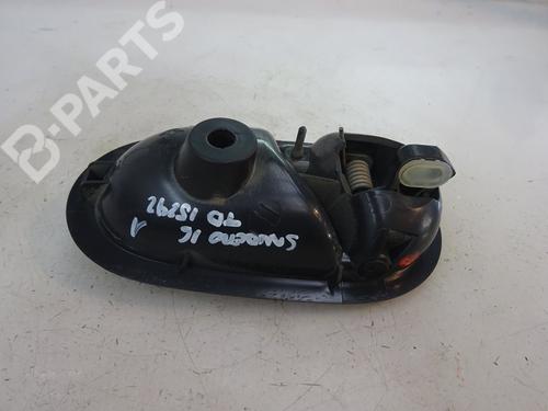 Rear right interior door handle DACIA SANDERO II 1.0 TCe 100 (B8ML) | BP10639973I16 