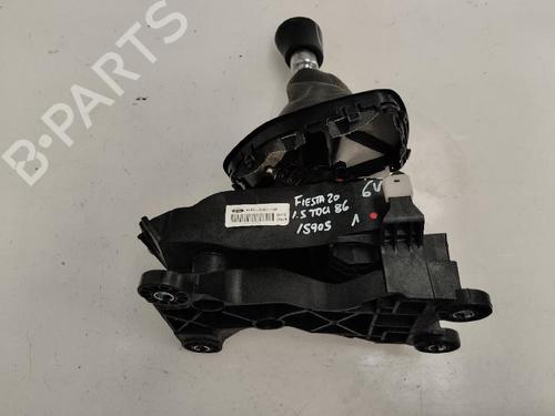 Used Gear lever FORD FIESTA VII (HJ, HF) 1.5 TDCi (86 hp) 17218441