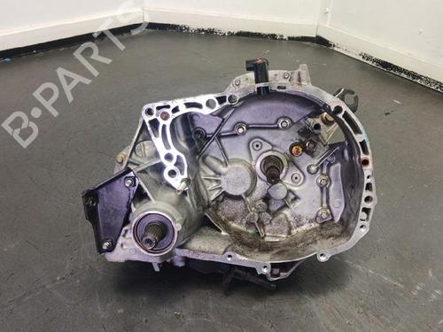 Used Gearbox Gearbox RENAULT CLIO II (BB_, CB_) 1.5 dCi (B/CB07) (65 hp) 36497776 36497776