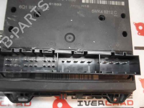 Used Electronic module SEAT IBIZA III (6L1) 1.9 TDI (131 hp) 353894