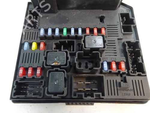 Fuse box NISSAN QASHQAI +2 (JJ10E) 1.5 dCi | BP10868446E1
