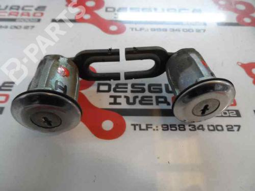 Ignition barrel CITROËN XSARA PICASSO (N68) 1.6 HDi | BP358523M48 
