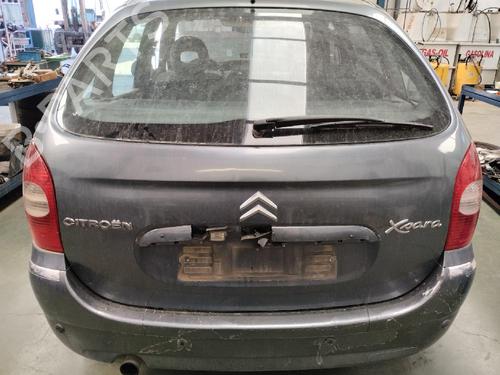 Fuse box CITROËN XSARA PICASSO (N68) 1.6 HDi | BP15248949E1 