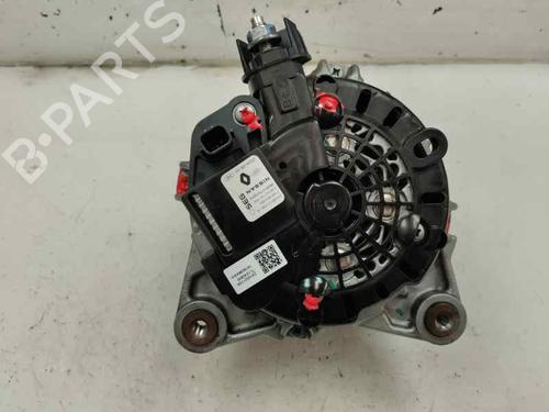 Used Alternator RENAULT CAPTUR II (HF_) LPG (HFMT) (101 hp) 27278645