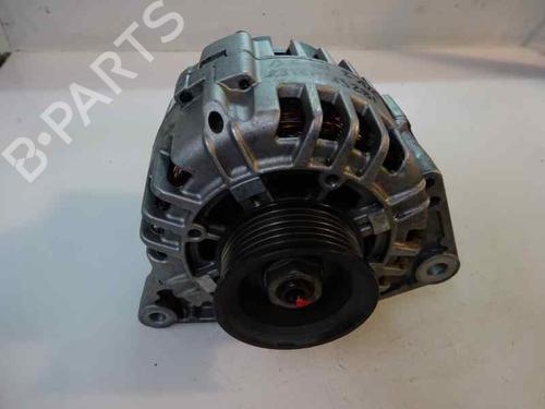 Generator AUDI A6 C5 (4B2, 4B4) 2.5 TDI (150 hp) 4706639
