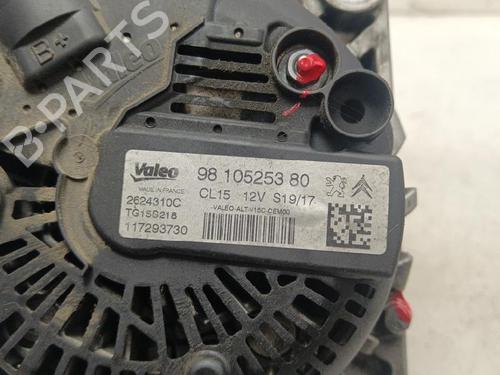 Alternator CITROËN C4 CACTUS 1.6 BlueHDi 100 | BP35742335M7 - Image 5
