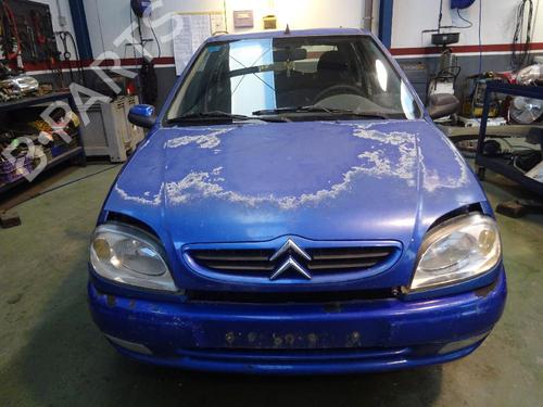 Right front driveshaft CITROËN SAXO (S0, S1) 1.5 D | BP11236126M39