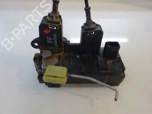 Rear left lock OPEL VECTRA C (Z02) 2.2 DTI 16V (F69) | BP1449972C100