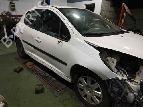 Front left interior door handle PEUGEOT 207 (WA_, WC_)  | BP8903796I13 