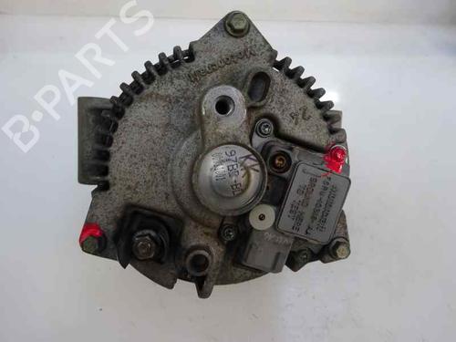 Used Alternator Alternator FORD MONDEO II Turnier (BNP) 1.8 TD (90 hp) 4612514 4612514