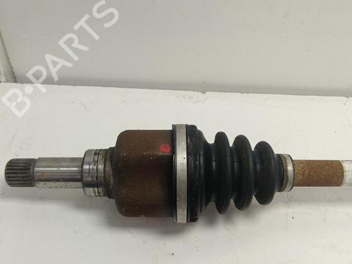 Left front driveshaft CITROËN C2 (JM_) 1.4 HDi | BP35743824M38 - Image 2