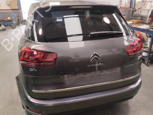 Venstre fortil støddæmper CITROËN C4 Picasso II 1.2 THP 130 | BP16883042M16