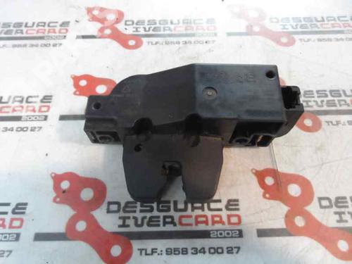 Used Tailgate lock CITROËN C3 I (FC_, FN_) 1.4 HDi (70 hp) 353812