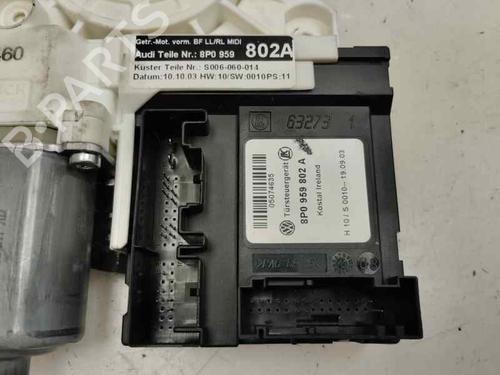 front-right-window-mechanism-audi-a3-8p1-19-tdi-8p0-959-802a-2003-2003-2004-2005-2006-2007-2008-2009-2010-2011-2012-2013-21271486 main image