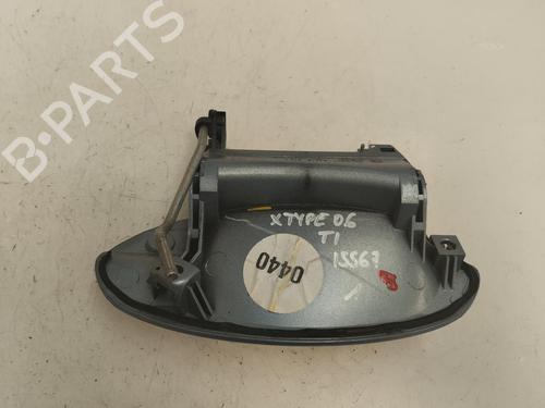 Rear left exterior door handle JAGUAR X-TYPE I (X400)  | BP13524814C130 