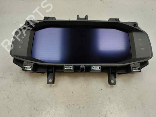 Used Instrument cluster Instrument cluster 22184086 22184086