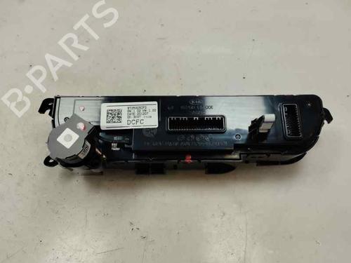 Climate control KIA NIRO I (DE) 1.6 GDI Plug-in Hybrid | BP35739730I5 - Image 3