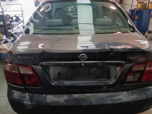 Engine control unit (ECU) NISSAN ALMERA II (N16) | BP35744234M57 - Image 7