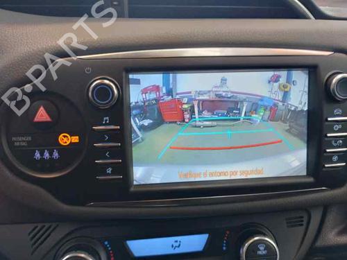 Venstre solskærm TOYOTA YARIS (_P13_) 1.0 (KSP130_, KSP130) | BP30540302I1 