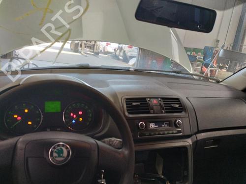 Hinge/Door check strap SKODA FABIA II (542) | BP14171145C146