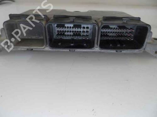 Used Engine control unit (ECU) PEUGEOT 106 II (1A_, 1C_) 1.5 D (57 hp) 355445