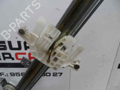 Used Front left window mechanism Front left window mechanism 358118 358118