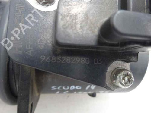 Mass air flow sensor FIAT SCUDO Van (270_, 272_) 1.6 D Multijet | BP5631222M95