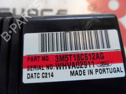 Climate control FORD FOCUS C-MAX (DM2) | BP586180I5 - Image 3