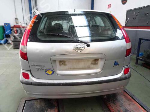 Gearbox NISSAN ALMERA TINO (V10) 1.8 | BP7294153M3