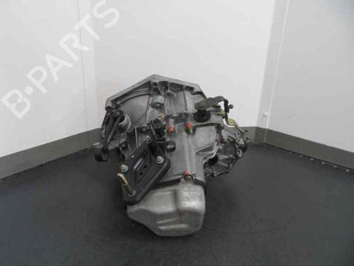 Used Gearbox CITROËN SAXO Hatchback van (S3_) 1.5 D (57 hp) 354608