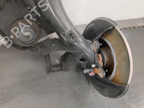Rear axle SEAT LEON (KL1, KLG) 1.5 TSI | BP18310024M2 