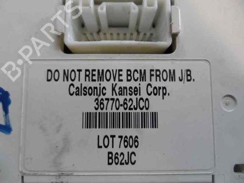 Fuse box SUZUKI SWIFT III (MZ, EZ) 1.3 DDiS (RS413D) | BP587138E1