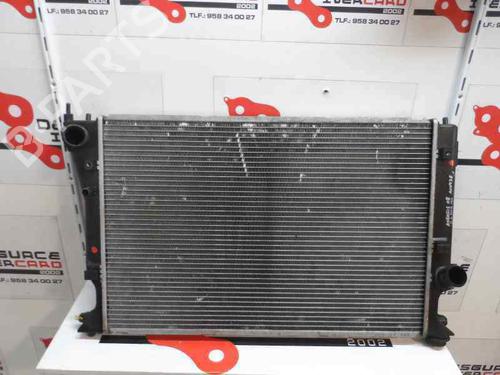 Used Water radiator TOYOTA AVENSIS Estate (_T27_) 2.0 D-4D (ADT270_, ADT270R) (126 hp) 354283