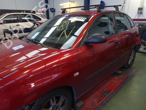 Mass air flow sensor SEAT IBIZA III (6L1)  | BP11680465M95 