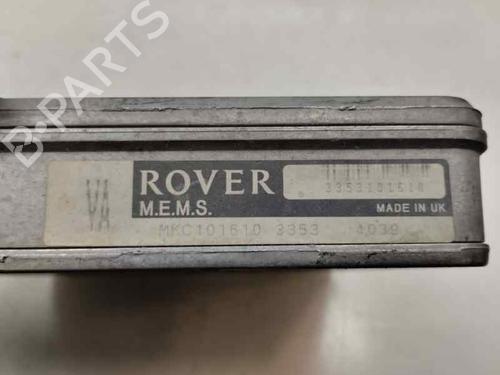 Used Engine control unit (ECU) ROVER 200 II Hatchback (XW) [1989-1995]  22770253