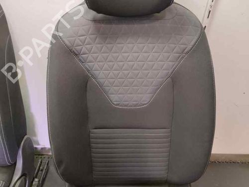 Seats set RENAULT CLIO IV (BH_) 0.9 TCe 90 (BHNF, BHMA, BHMH, BHJK, BHJR) | BP22199407C78 