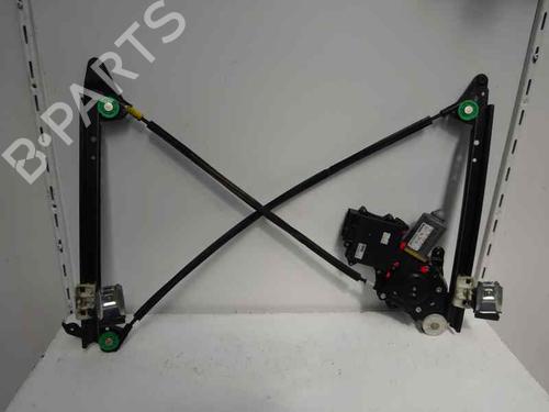 Rudehejsemekanisme venstre bagtil VW SHARAN (7M8, 7M9, 7M6) | BP9238165C24