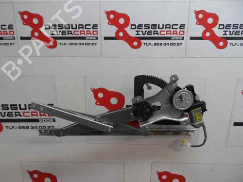 Front right window mechanism CHEVROLET AVEO / KALOS Hatchback (T250, T255) 1.2 | BP206564C23