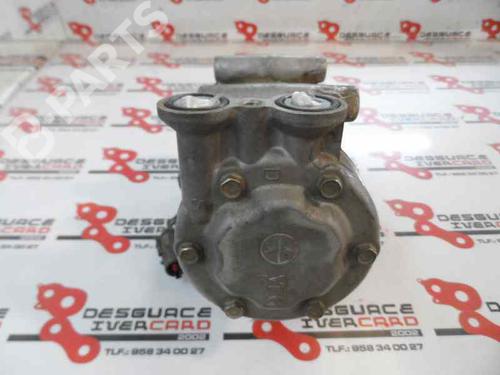 AC compressor FORD FIESTA V (JH_, JD_)  | BP194595M34 
