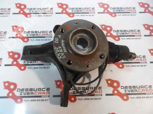 Right front steering knuckle CITROËN C4 I (LC_) 1.4 16V | BP354069M26 