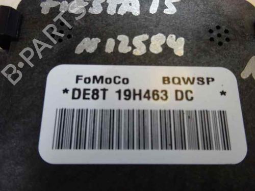 Used Electronic module FORD FIESTA VI (CB1, CCN) 1.5 TDCi (75 hp) 2536919