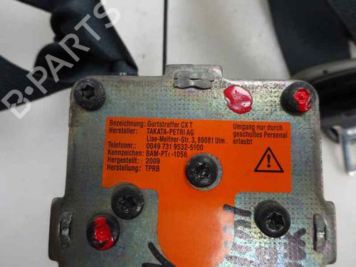 Used Front right seatbelt TOYOTA YARIS (_P9_) 1.0 VVT-i (KSP90_, KSP90R) (69 hp) 8729013