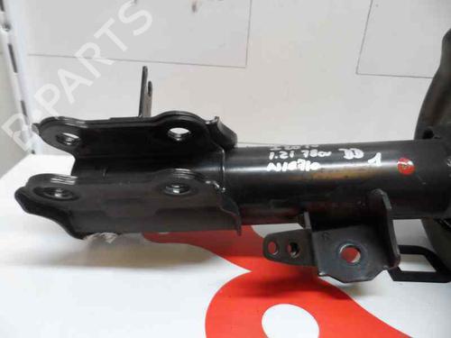 Used Right front shock absorber HYUNDAI i20 I (PB, PBT) 1.2 (78 hp) 358317