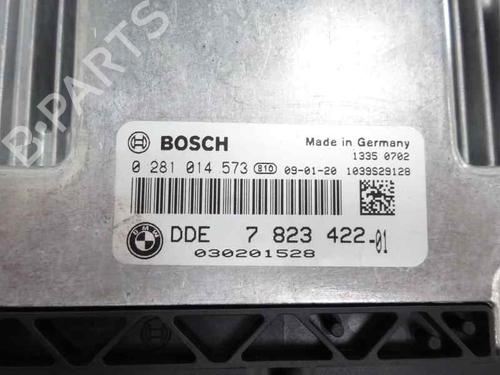 Motorstyringsenhed BMW 1 (E81) 118 d (143 hp) 4889721
