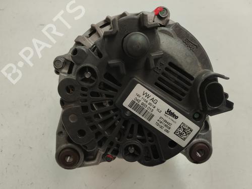 Alternator SEAT IBIZA V (KJ1, KJG) 1.0 TSI | BP18884423M7 