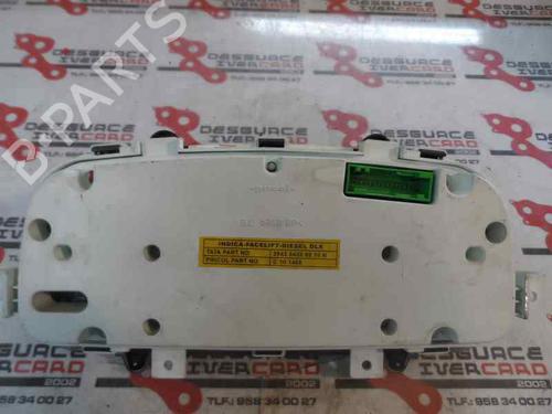 Used Instrument cluster Instrument cluster TATA INDIGO MARINA (4_V2) [2003-2012] 2696926 2696926