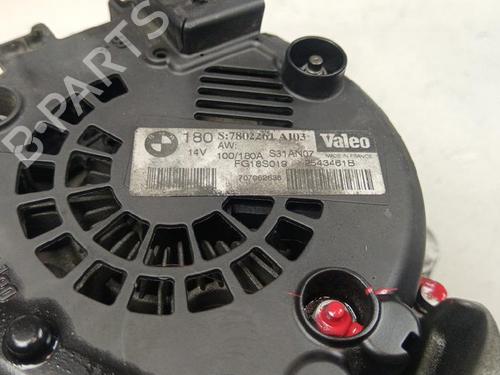 Used Alternator Alternator BMW 1 (E87) 118 d (122 hp) 35741758 35741758